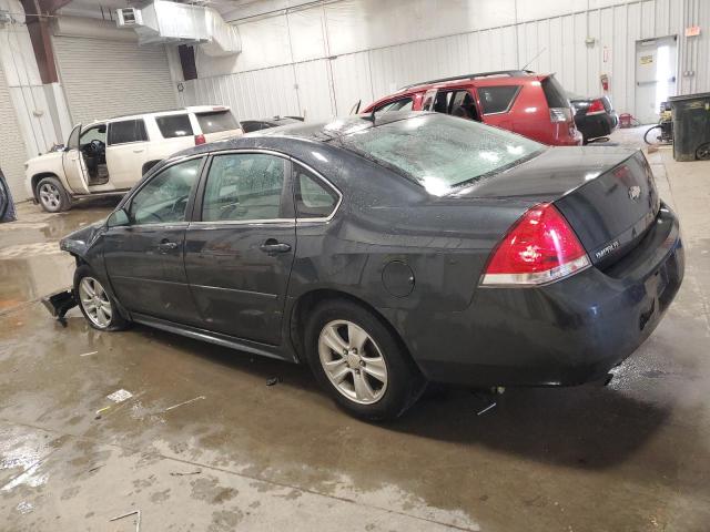Photo 2 from auction – 2013 CHEVROLET IMPALA LS with VIN 2G1WF5E38D1112671
