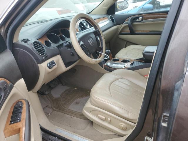 Photo 7 from auction – 2010 BUICK ENCLAVE CX with VIN 5GALVCED8AJ264592