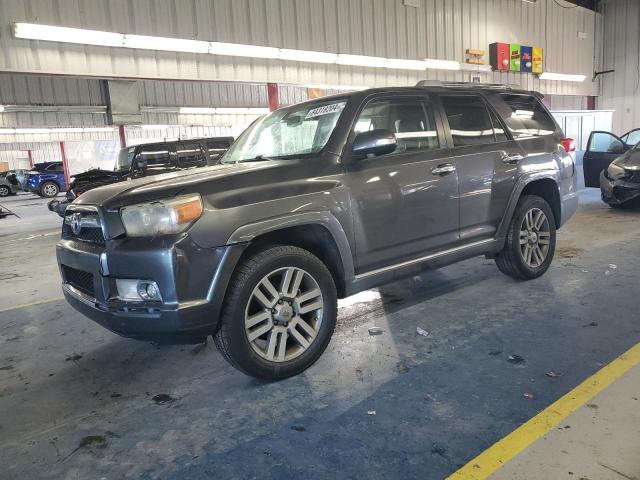 TOYOTA 4RUNNER SR 2010 with VIN JTEBU5JR8A5017894 - Photo from auction