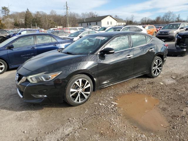 Photo 1 from auction – 2018 NISSAN MAXIMA 3.5 with VIN 1N4AA6AP4JC380188