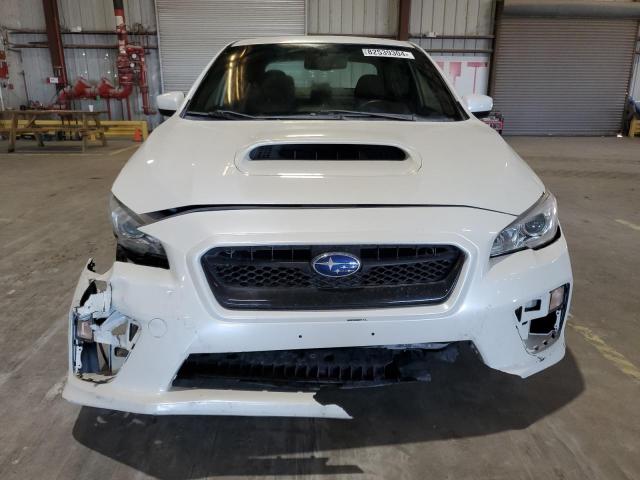 Photo 5 from auction – 2015 SUBARU WRX with VIN JF1VA1A65F9834013
