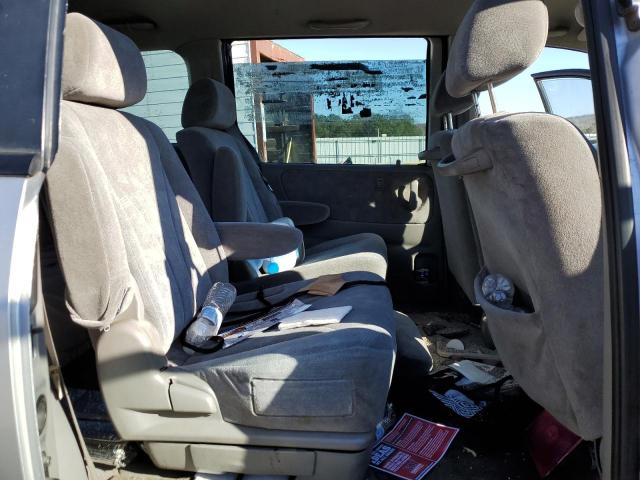 Photo 11 from auction – 2003 MAZDA MPV WAGON with VIN JM3LW28A230335535