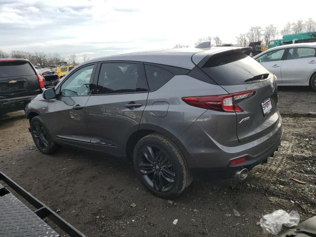Photo 2 from auction – 2023 ACURA RDX A-SPEC with VIN 5J8TC2H65PL015340