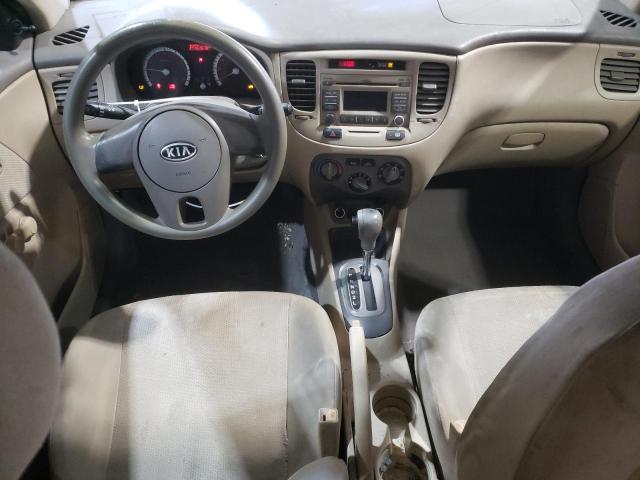 Photo 8 from auction – 2011 KIA RIO BASE with VIN KNADH4A3XB6730151
