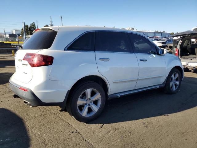 Photo 3 from auction – 2010 ACURA MDX TECHNO with VIN 2HNYD2H68AH500989