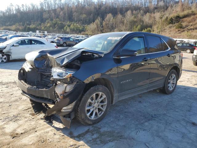 CHEVROLET EQUINOX LT 2019 with VIN 2GNAXUEV4K6242500 - Photo from auction
