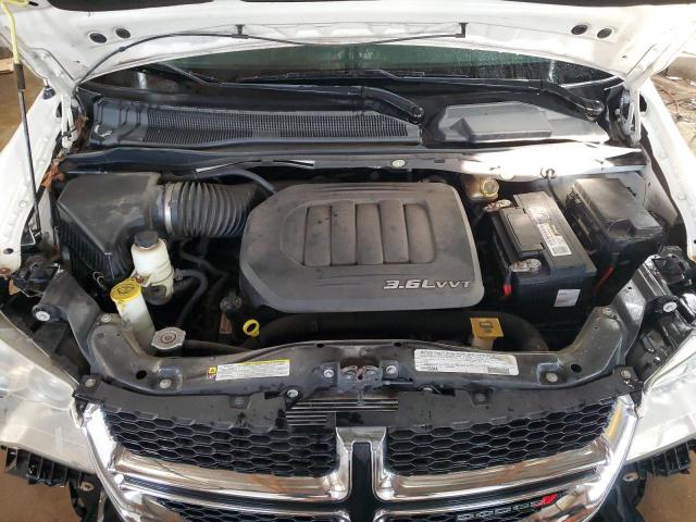 Photo 12 from auction – 2012 DODGE GRAND CARA with VIN 2C4RDGBG4CR343886