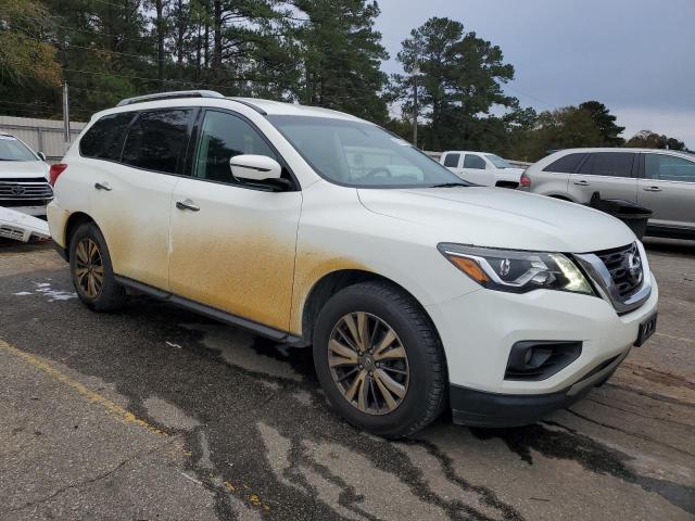 Photo 4 from auction – 2017 NISSAN PATHFINDER with VIN 5N1DR2MN1HC615963