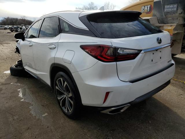 Photo 2 from auction – 2018 LEXUS RX 350 BAS with VIN 2T2ZZMCA7JC114489