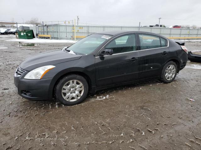 NISSAN ALTIMA BAS 2012 with VIN 1N4AL2AP0CN570337 - Photo from auction