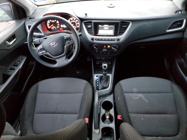 Photo 8 from auction – 2022 HYUNDAI ACCENT SE with VIN 3KPC24A67NE159145