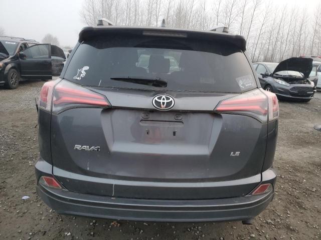 Photo 6 from auction – 2016 TOYOTA RAV4 LE with VIN JTMZFREV5GD087542