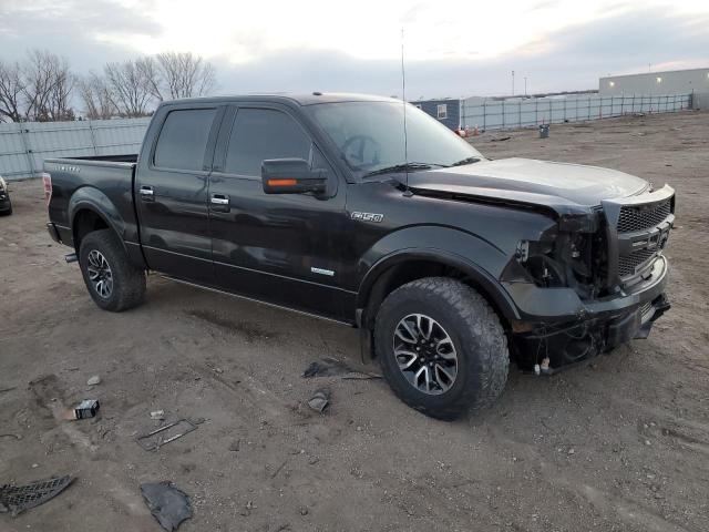 Photo 4 from auction – 2013 FORD F150 SUPER with VIN 1FTFW1ET3DFC87757