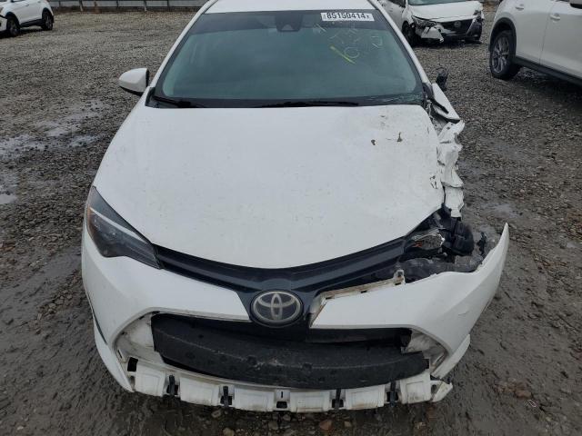 Photo 5 from auction – 2017 TOYOTA COROLLA L with VIN 2T1BURHE4HC951272