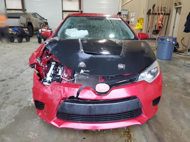 Photo 5 from auction – 2016 TOYOTA COROLLA L with VIN 2T1BURHE9GC600727