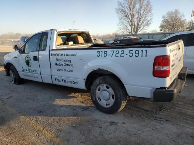 Foto 2 de la subasta – 2008 FORD F150 con VIN 1FTRF12288KC46479