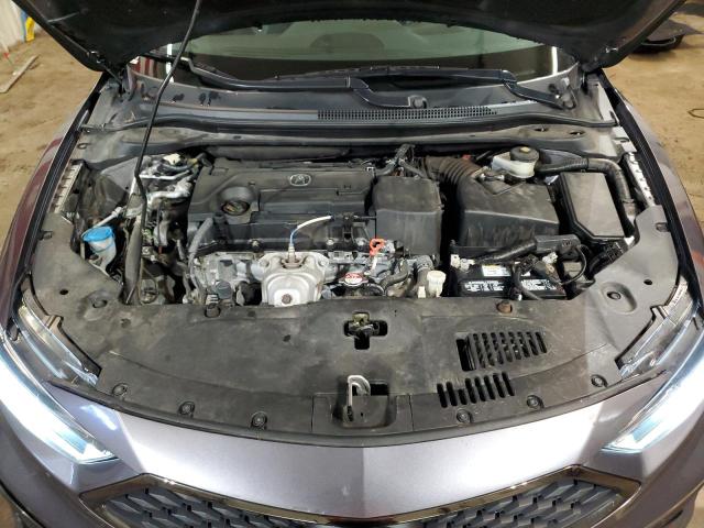 Photo 11 from auction – 2022 ACURA ILX PREMIU with VIN 19UDE2F86NA008022