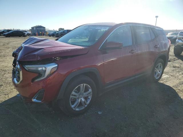 Photo 1 from auction – 2019 GMC TERRAIN SL with VIN 3GKALMEV9KL401029