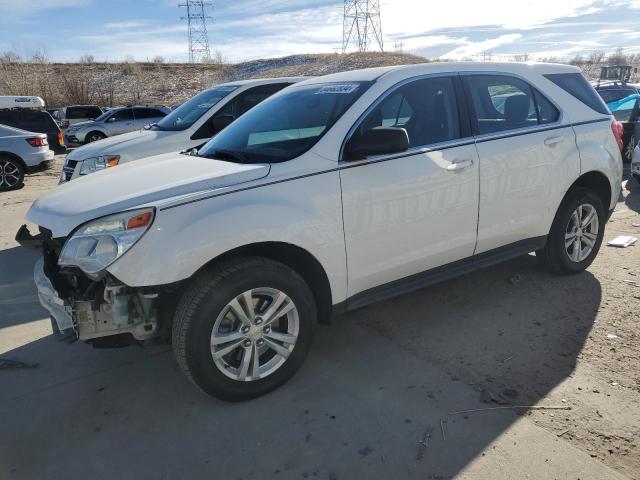 Photo 1 from auction – 2013 CHEVROLET EQUINOX LS with VIN 2GNALBEK8D1161425