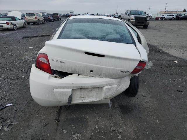Photo 6 from auction – 2005 DODGE NEON BASE with VIN 1B3ES26C85D108994