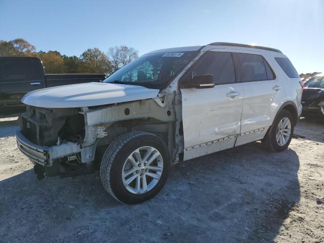 FORD EXPLORER X 2017 with VIN 1FM5K7D88HGB59128 - Photo from auction