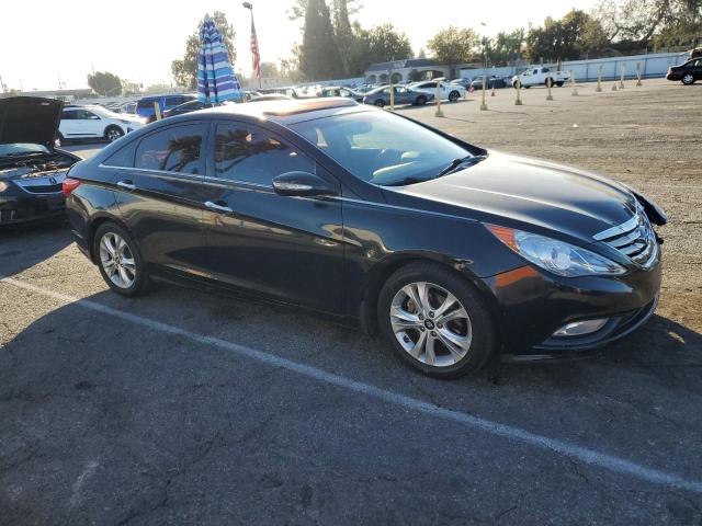 Photo 4 from auction – 2011 HYUNDAI SONATA SE with VIN 5NPEC4AC2BH121924