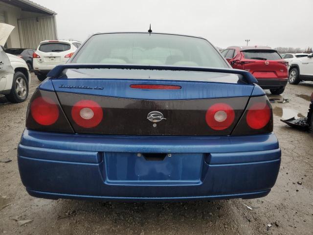 Photo 6 from auction – 2005 CHEVROLET IMPALA LS with VIN 2G1WH52K659226354