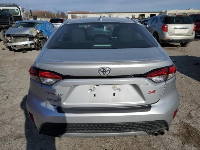 Photo 6 from auction – 2022 TOYOTA COROLLA SE with VIN 5YFS4MCE5NP135208