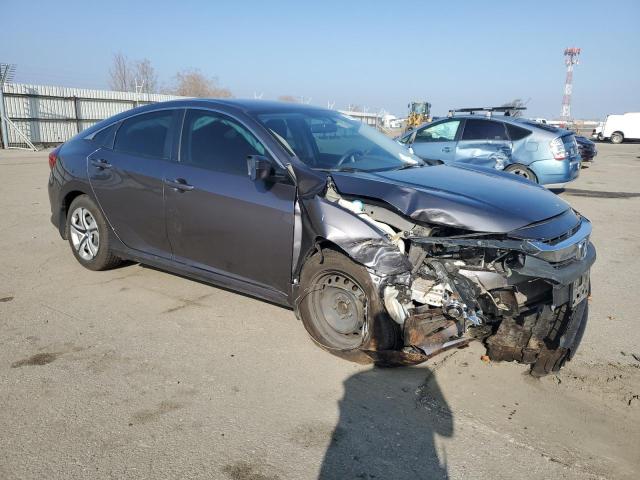Photo 4 from auction – 2017 HONDA CIVIC LX with VIN 2HGFC2F57HH558565