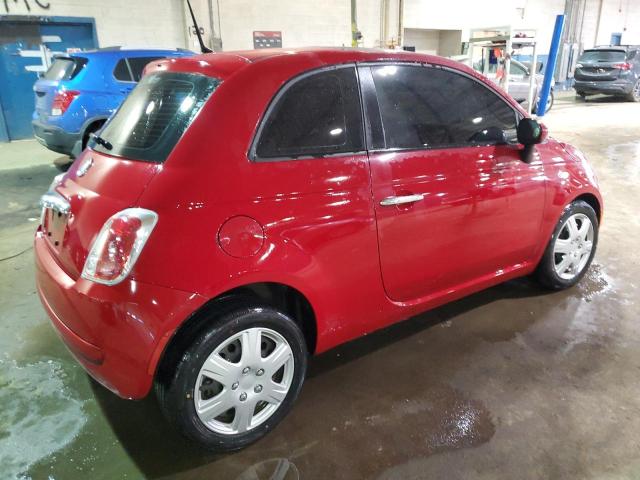 Photo 3 from auction – 2012 FIAT 500 POP with VIN 3C3CFFAR8CT140272