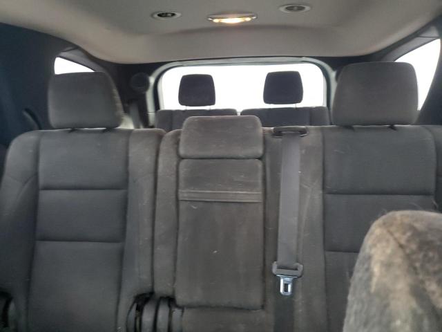 Photo 10 from auction – 2011 DODGE DURANGO CR with VIN 1D4RE4GG5BC599243