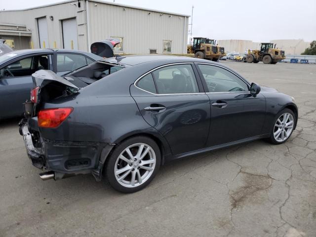 Foto 3 de la subasta – 2007 LEXUS IS 250 con VIN JTHBK262075031591