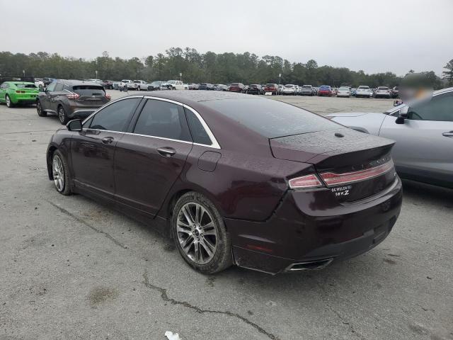 Photo 2 from auction – 2013 LINCOLN MKZ with VIN 3LN6L2G90DR819822