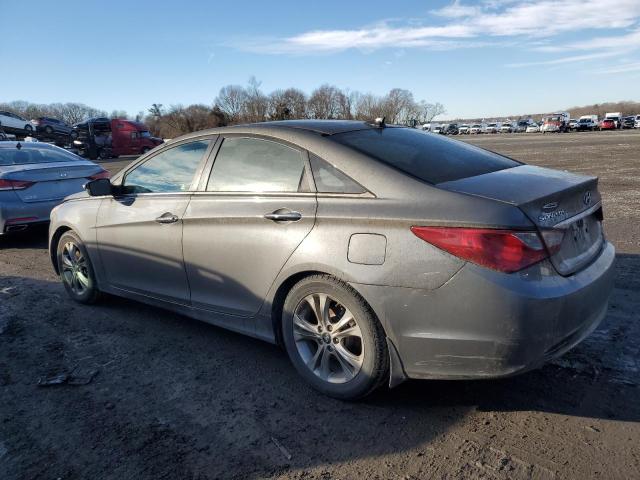 Photo 2 from auction – 2012 HYUNDAI SONATA SE with VIN 5NPEC4ACXCH445088