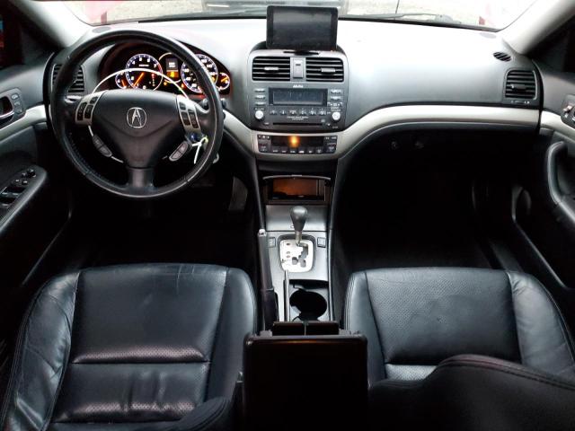 Photo 8 from auction – 2007 ACURA TSX with VIN JH4CL96857C016000
