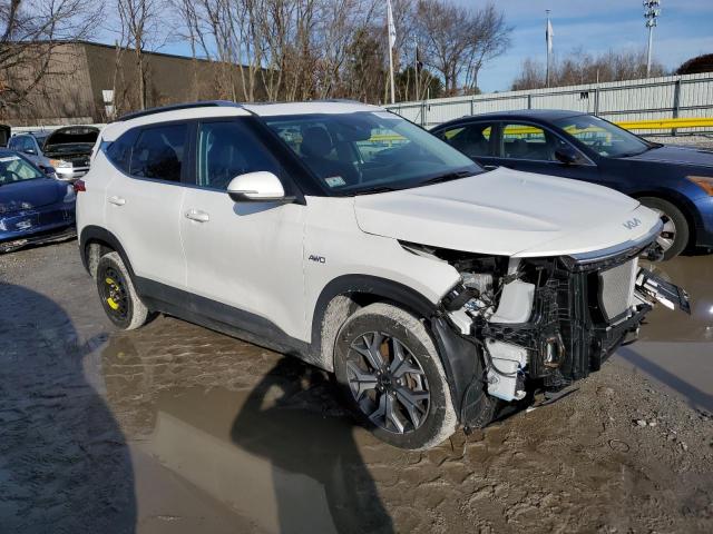 Photo 4 from auction – 2023 KIA SELTOS EX with VIN KNDERCAA2P7373417