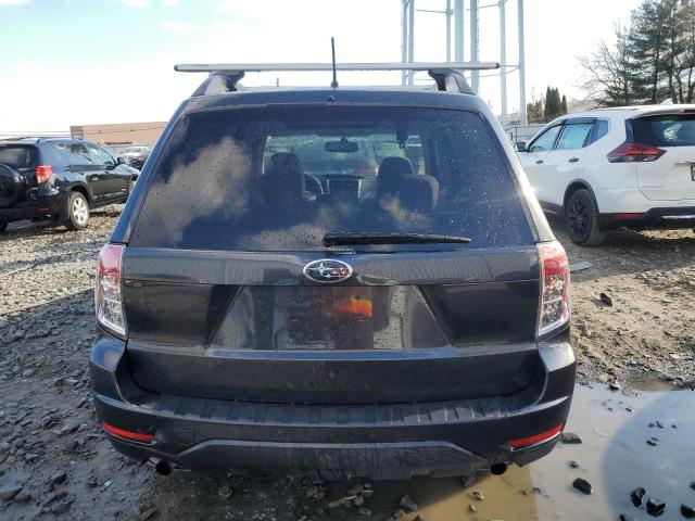 Photo 6 from auction – 2010 SUBARU FORESTER 2 with VIN JF2SH6CC0AH907636