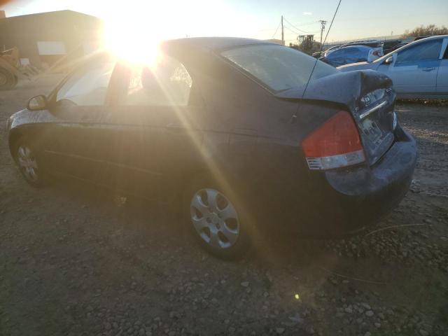Photo 2 from auction – 2008 KIA SPECTRA with VIN KNAFE122885583042
