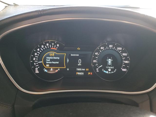 Photo 9 from auction – 2018 LINCOLN MKX RESERV with VIN 2LMPJ8LP6JBL30650