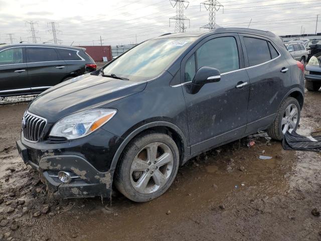 BUICK ENCORE 2015 with VIN KL4CJCSB5FB035618 - Photo from auction