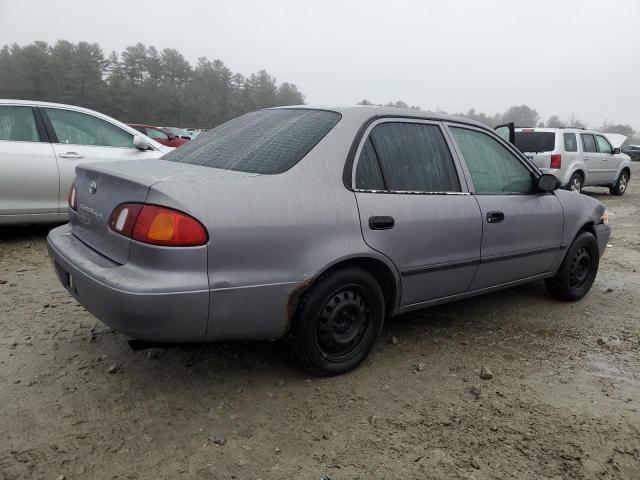 Photo 3 from auction – 1998 TOYOTA COROLLA VE with VIN 2T1BR12E1WC028904