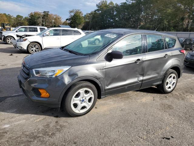 FORD ESCAPE S 2017 with VIN 1FMCU0F72HUB65277 - Photo from auction