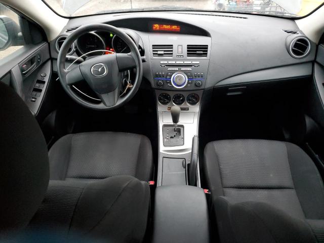 Photo 8 from auction – 2010 MAZDA 3 I with VIN JM1BL1SF7A1117593