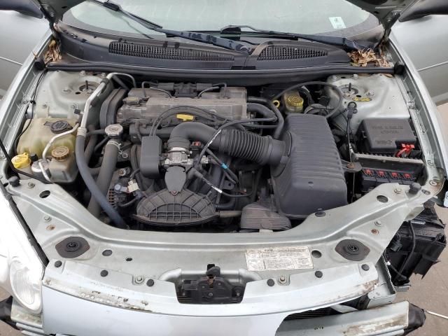 Photo 11 from auction – 2004 CHRYSLER SEBRING LX with VIN 1C3EL46X94N186353