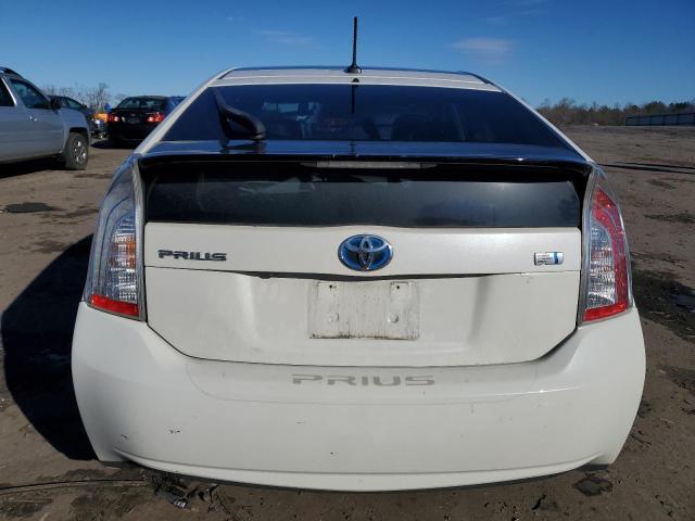 Photo 6 from auction – 2013 TOYOTA PRIUS with VIN JTDKN3DU8D5660269
