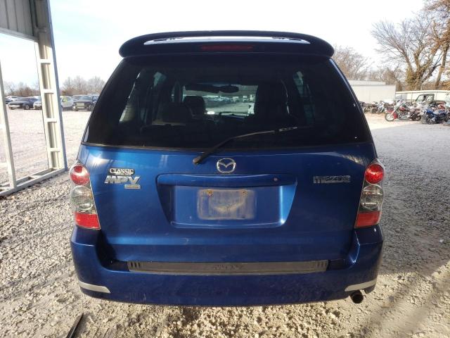 Photo 6 from auction – 2005 MAZDA MPV WAGON with VIN JM3LW28J650543033