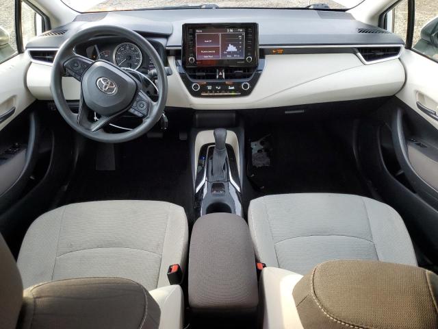 Photo 8 from auction – 2022 TOYOTA COROLLA LE with VIN JTDEPMAE1N3017401