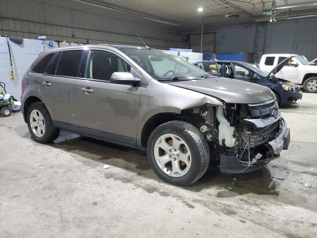 Photo 4 from auction – 2013 FORD EDGE SEL with VIN 2FMDK4JC6DBA88435