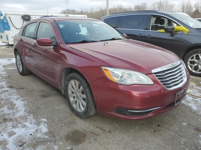 Photo 4 from auction – 2013 CHRYSLER 200 TOURIN with VIN 1C3CCBBB6DN571052