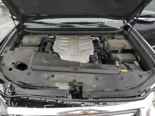 Photo 11 from auction – 2019 LEXUS GX 460 with VIN JTJBM7FX4K5236132